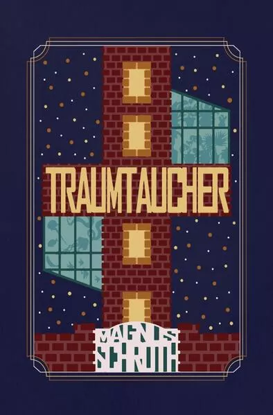 Cover: Traumtaucher