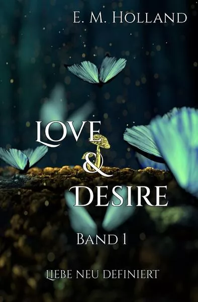 Cover: Love &amp; Desire