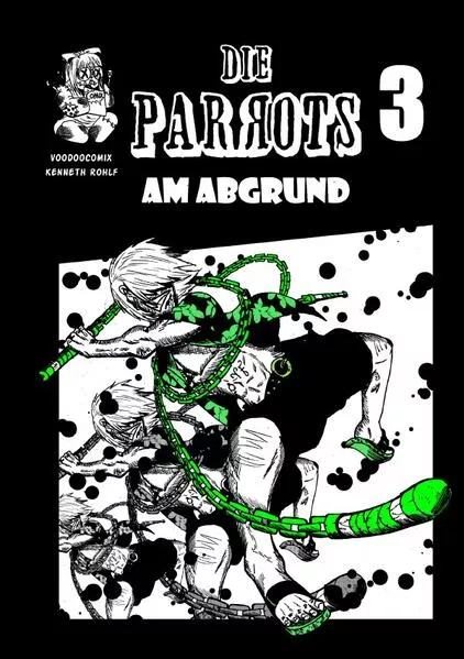 Cover: die Parrots / die Parrots am Abgrund