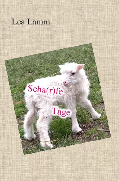 Cover: Scha(r)fe Tage