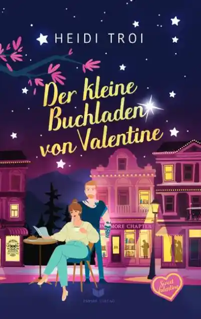 Cover: Sweet Valentine / Der kleine Buchladen von Valentine