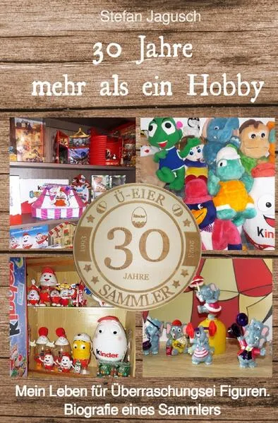 Cover: 30 Jahre mehr als ein Hobby. S/W Edition