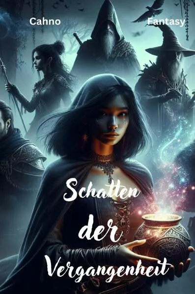 Cover: Schatten der Vergangenheit