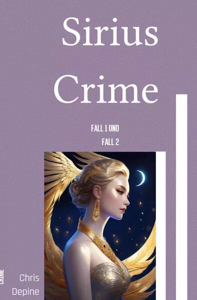 Cover: Krimi / Sirius Crime