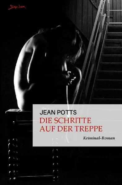 Cover: Die Schritte auf der Treppe