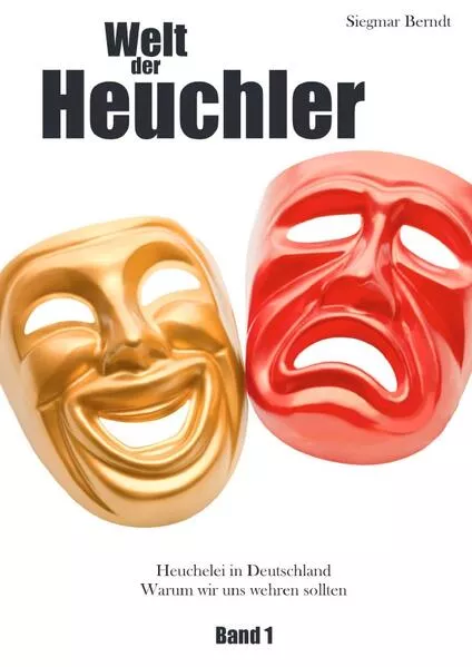 Cover: Welt der Heuchler