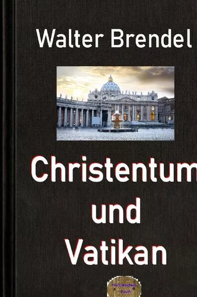 Cover: Christentum und Vatikan