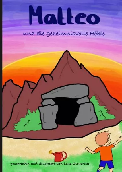 Matteo und die geheimnisvolle Höhle