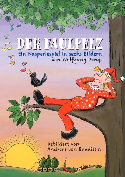 Cover: Kasperle / Der Faulpelz