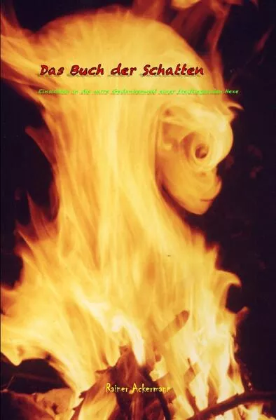 Cover: Das Buch der Schatten