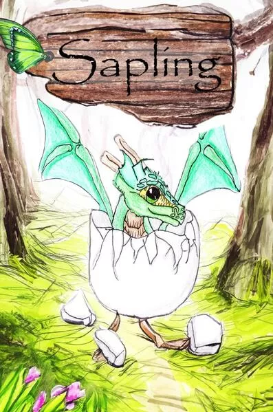 Cover: Sapling