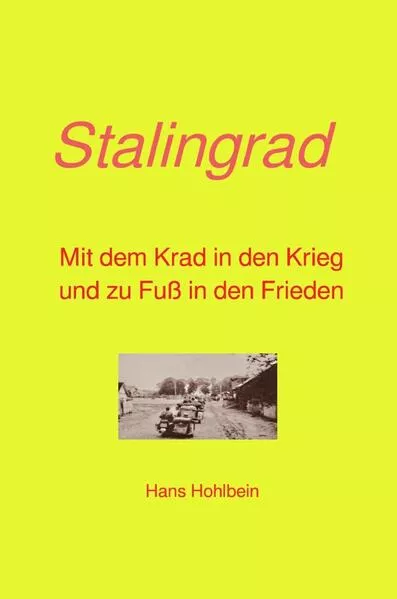 Cover: Stalingrad