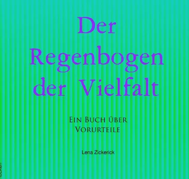 Cover: Der Regenbogen der Vielfalt