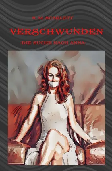Cover: Verschwunden