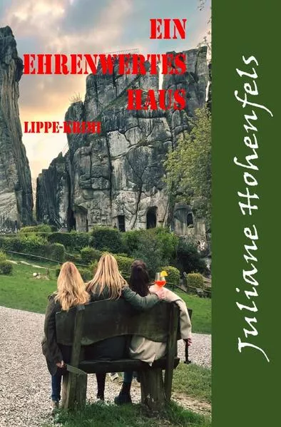 Cover: Ein ehrenwertes Haus