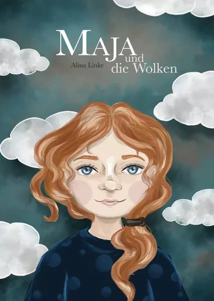 Maja und die Wolken