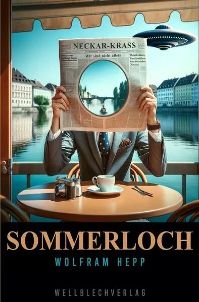 Cover: Sommerloch