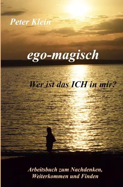 Cover: ego-magisch