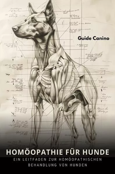 Cover: Homöopathie für Hunde