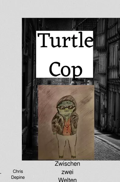 Cover: Krimi / Turtle Cop