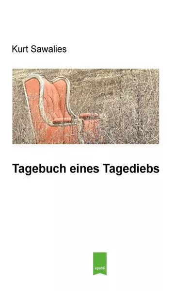 Cover: Tagebuch eines Tagediebs