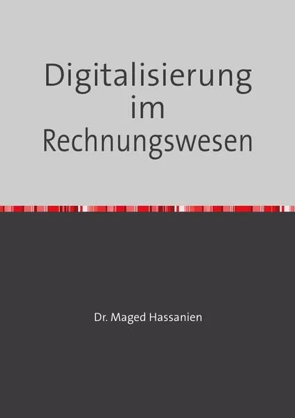 Cover: Digitalisierung im Rechnungswesen