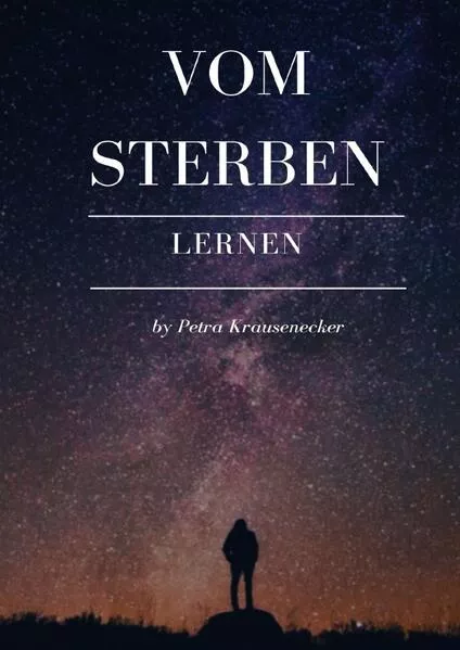 Cover: Vom Sterben lernen