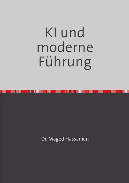 Cover: KI und moderne Führung