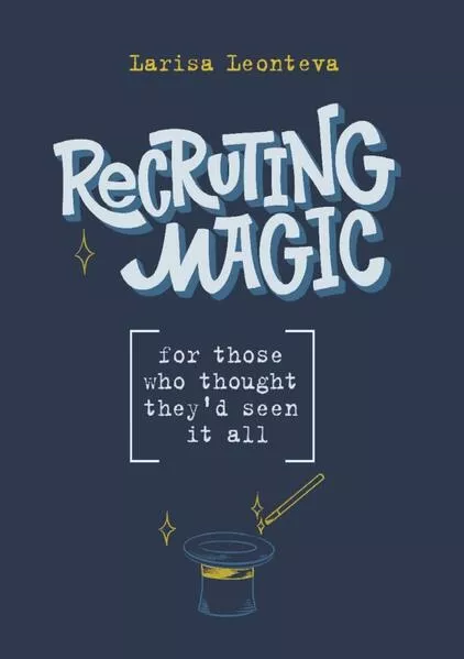 Cover: Recruiting Magic