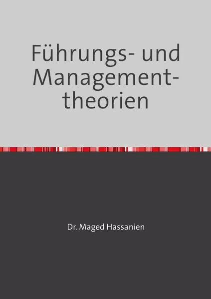 Cover: Führungs- und Managementtheorien