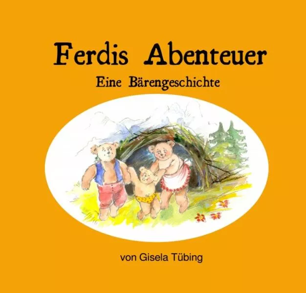 Cover: Ferdis Abenteuer
