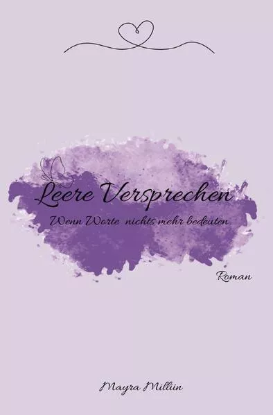 Cover: Leere Versprechen