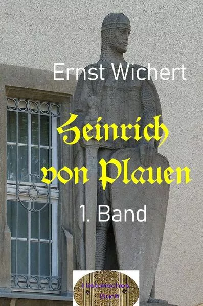 Cover: Heinrich von Plauen, 1. Band