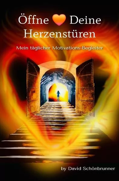 Cover: Öffne ♡ Deine Herzenstüren