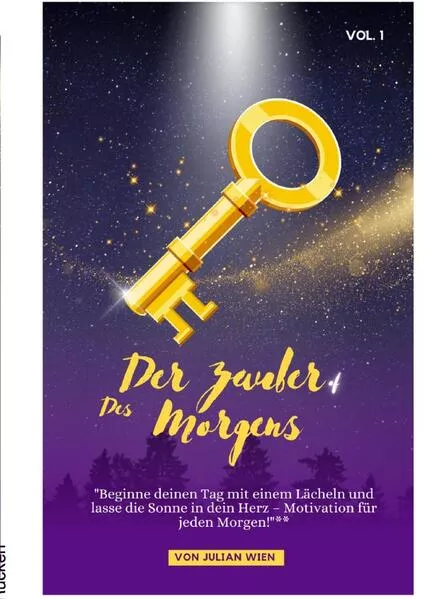 Cover: Der Zauber des Morgens