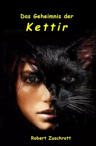 Cover: Das Geheimnis der Kettir