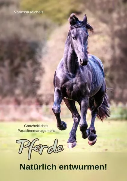 Cover: Pferde - Natürlich Entwurmen