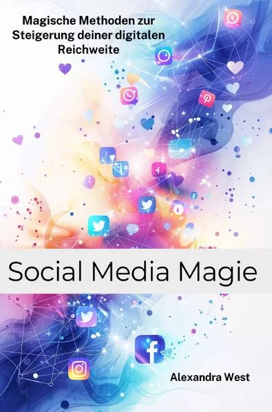Cover: Social Media Magie