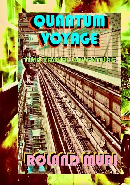 Cover: Quantum Voyage