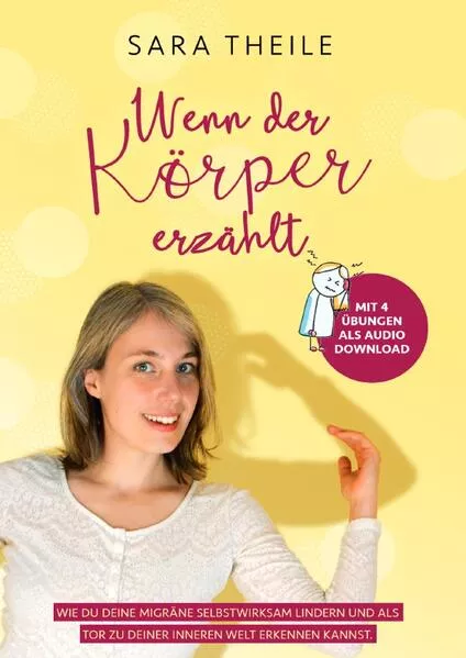 Cover: Wenn der Körper erzählt