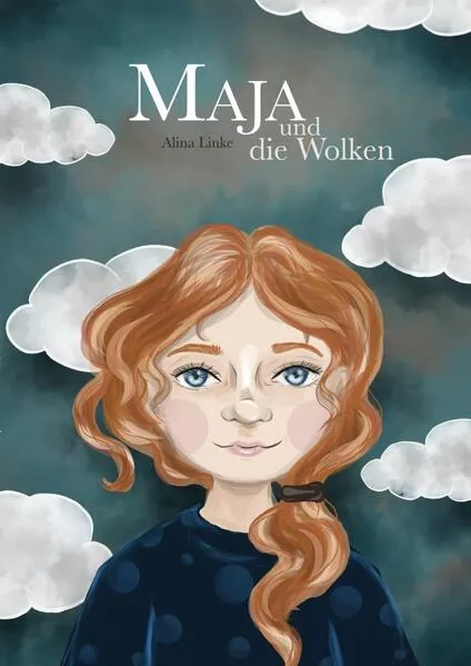 Maja und die Wolken