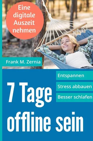 Cover: Digitale Auszeit