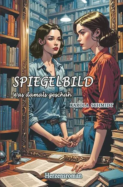 Cover: Spiegelbild