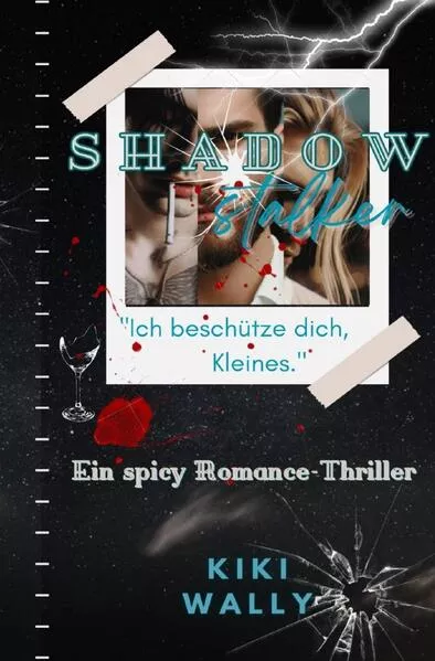 Shadow / Shadowstalker - Ich beschütze dich, Kleines.