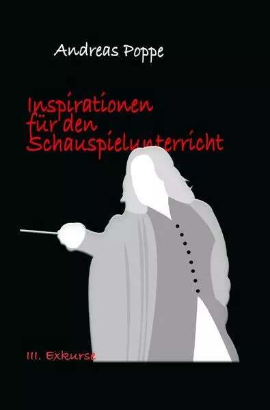 Cover: Inspirationen für den Schauspielunterricht