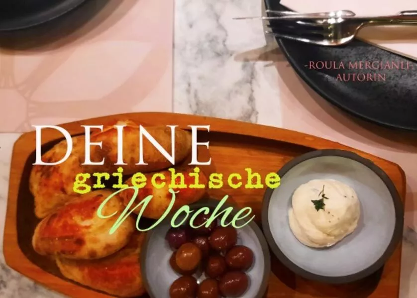 Cover: Deine griechische Woche