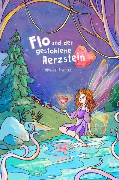 Cover: Flo und der gestohlene Herzstein