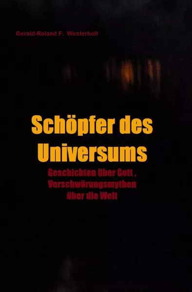 Schöpfer des Universums