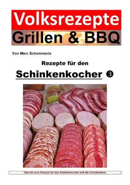 Cover: Volksrezepte Grillen & BBQ