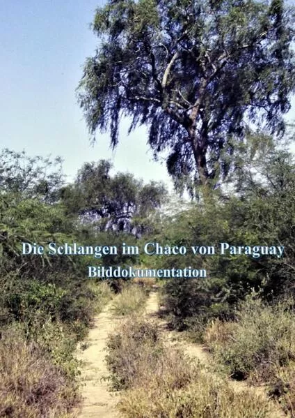 Cover: Die Schlangen im Chaco von Paraguay